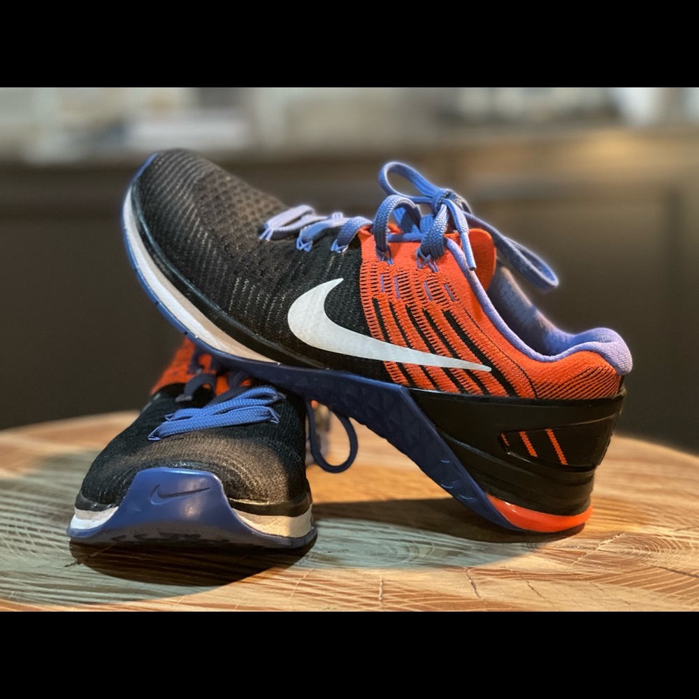 NIKE Metcon DSX Flyknit Crossfit Shoe